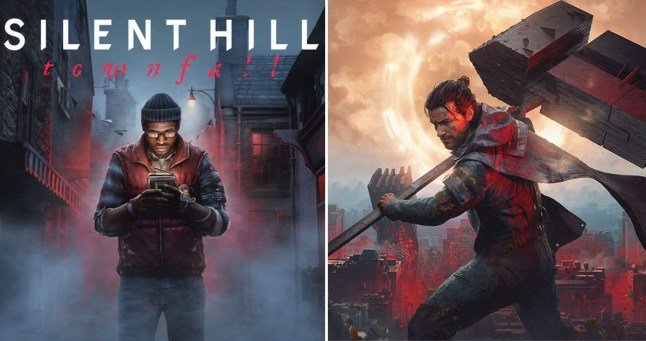 Cheapest deals on Silent Hill: Townfall, Control Resonant and more