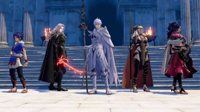 Fire Emblem: Fortune