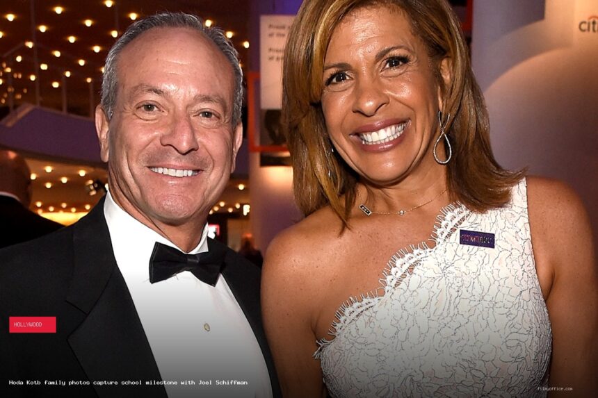 Hoda Kotb family photos