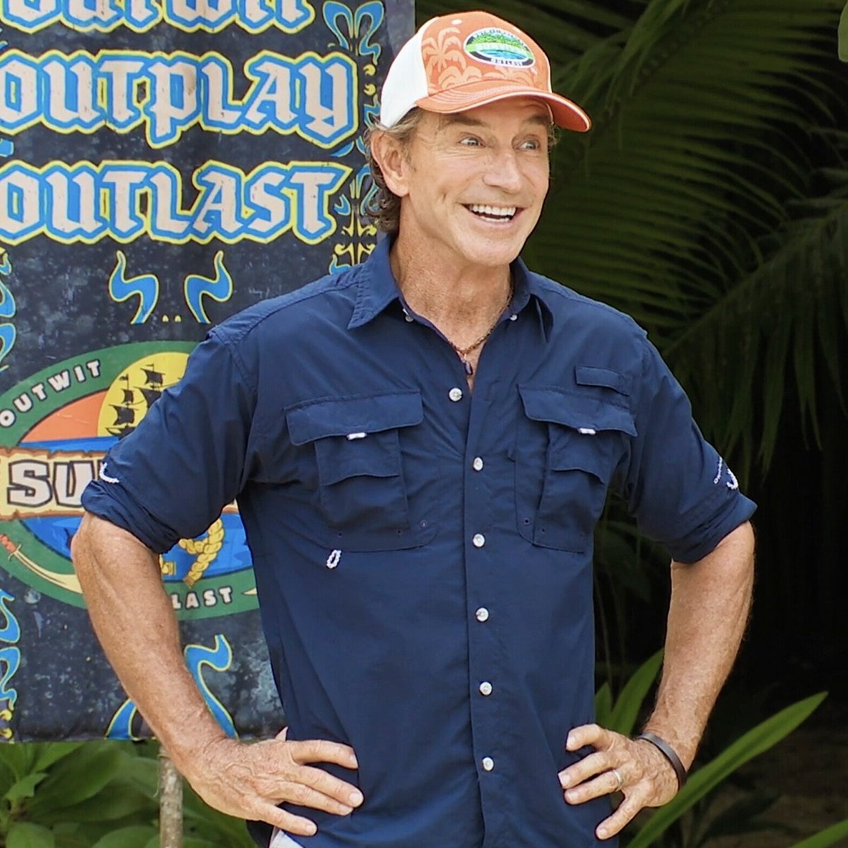 Jeff Probst, Survivor