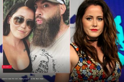 Jenelle Evans 911 call