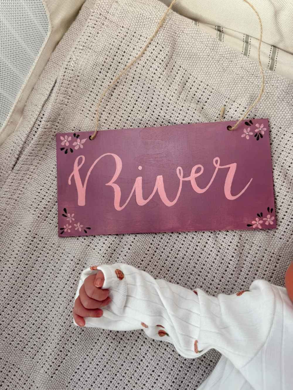river