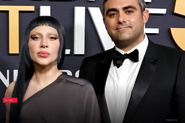 Lady Gaga’s first baby
