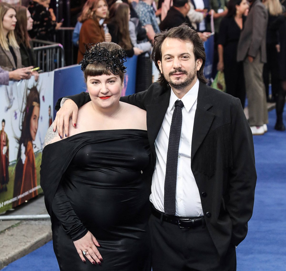Lena Dunham Is A Mom!