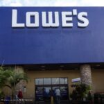 Lowe's drone delivery