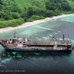 Philippines ferry fire