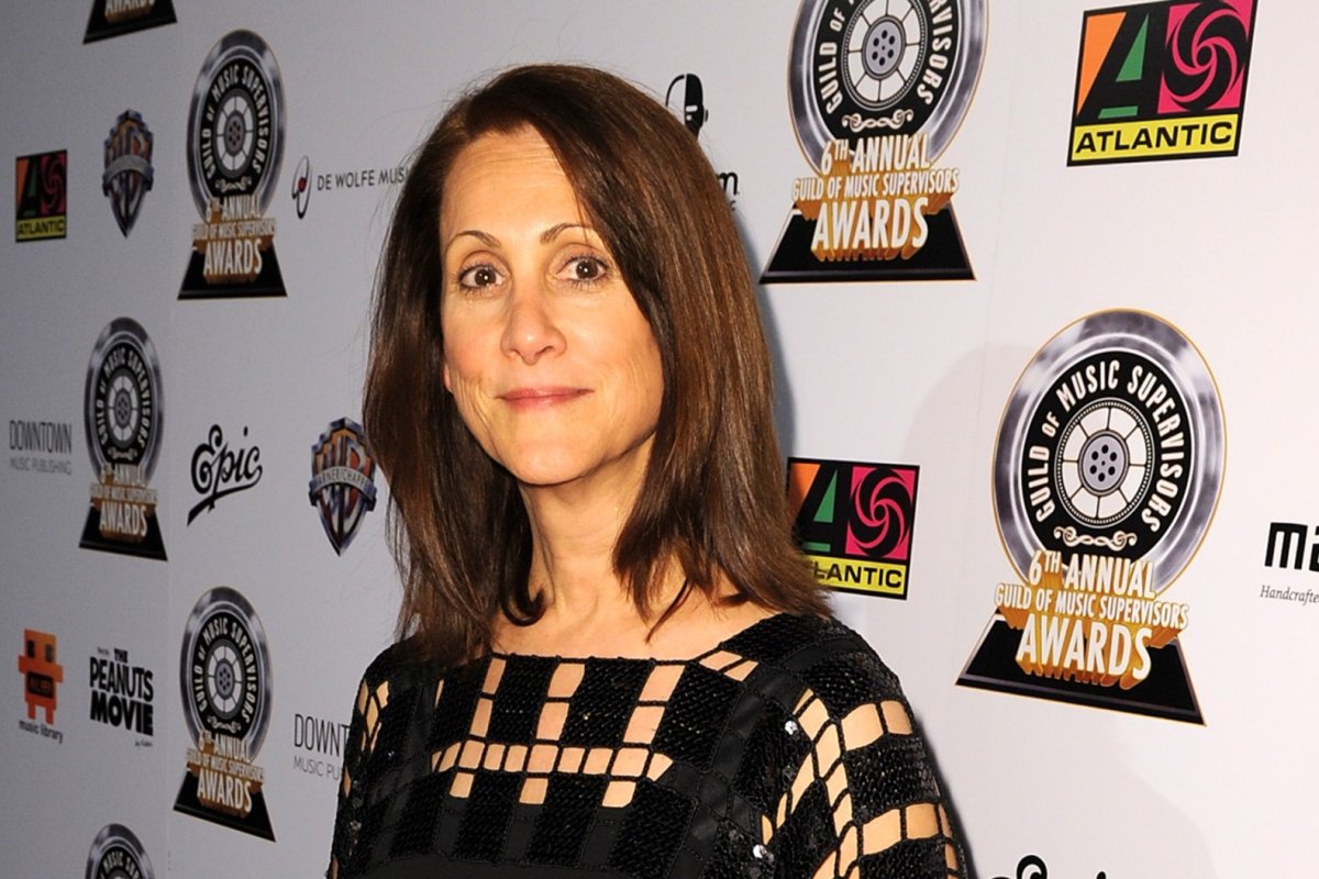 LOS ANGELES, CA - JANUARY 21: Robin Kaye arrives at the 6th Annual Guild Of Music Supervisors Awards at The Theatre at Ace Hotel Downtown LA on January 21, 2016 in Los Angeles, California. (Photo by Joshua Blanchard/Getty Images for The Guild of Music Supervisors)