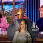 Sara Haines' absence