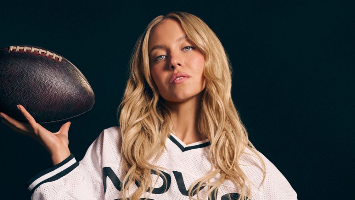 Sydney Sweeney’s Novig Ad