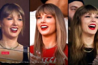 Taylor Swift's game day outfits