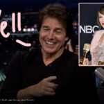 Tom Cruise and Taylor Swift Chiefs game chat
