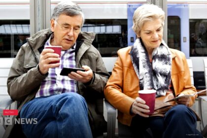 UK state pension increase
